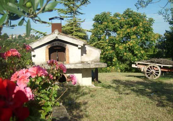 Fattoria Del Quondam Villa Giano dell'Umbria Bagian luar foto