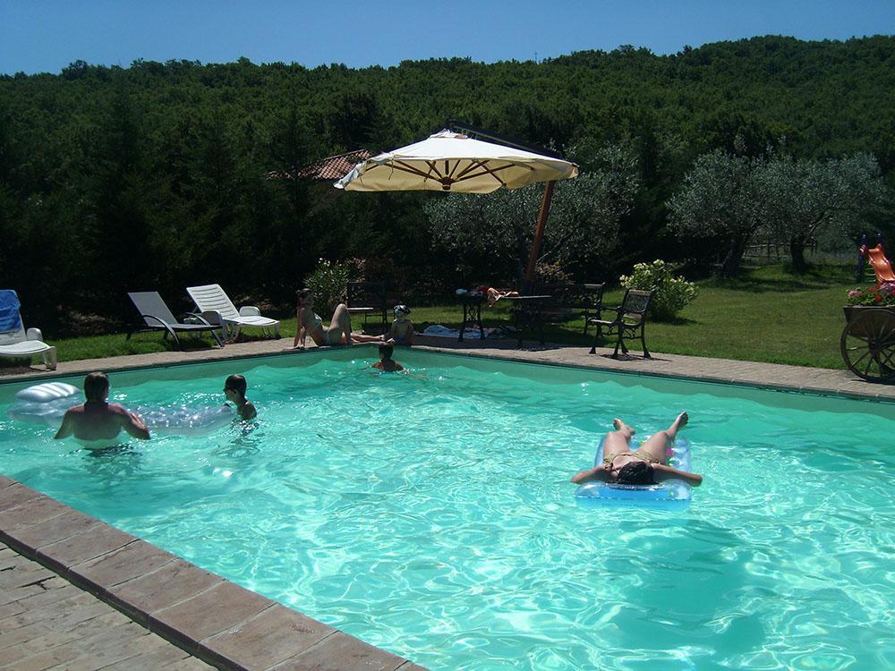 Fattoria Del Quondam Villa Giano dell'Umbria Bagian luar foto