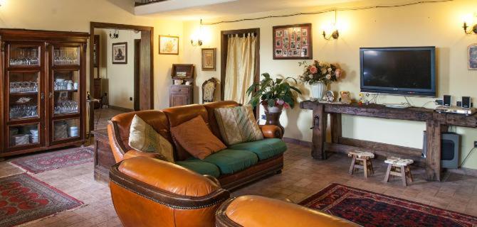 Fattoria Del Quondam Villa Giano dell'Umbria Bagian luar foto