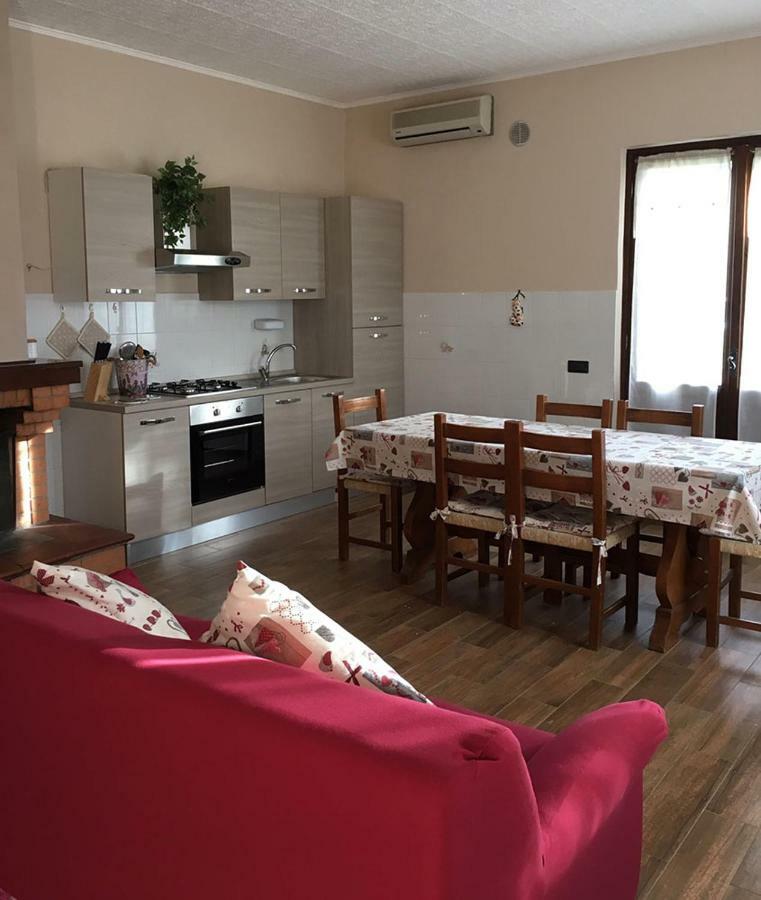 Fattoria Del Quondam Villa Giano dell'Umbria Bagian luar foto