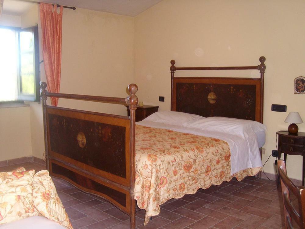 Fattoria Del Quondam Villa Giano dell'Umbria Bagian luar foto