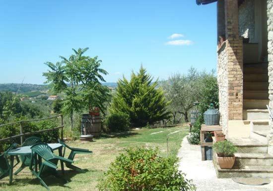 Fattoria Del Quondam Villa Giano dell'Umbria Bagian luar foto